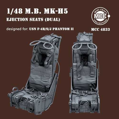 Mcc 4833 b - mcc, m.b