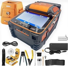 Elfcam Ai9 Kit Saldatrice giuntatrice per fibra ottica a fusione Allineamento