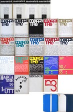 Marcatre Dal numero 1 1963 al