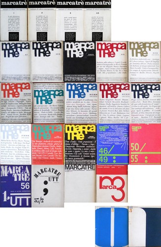 Marcatre dal numero - marcatre,
