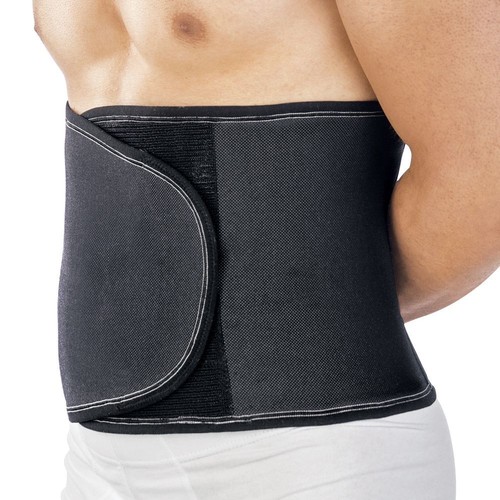 Fascia elastica addominale