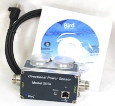 Bird 5014 Dual Element (43 Style) Dig Sensore di Alimentazione PC USB o Bird 5000-NG (Nuovo)