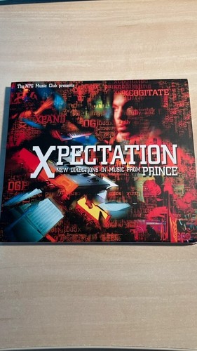 Prince xspectation album - xspectation,