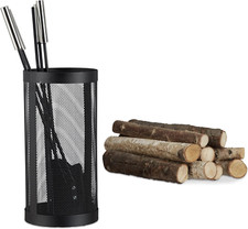 Set Camino Con Porta Attrezzi, 5 Accessori, Paletta, Scopetta, Pinza, Etc.