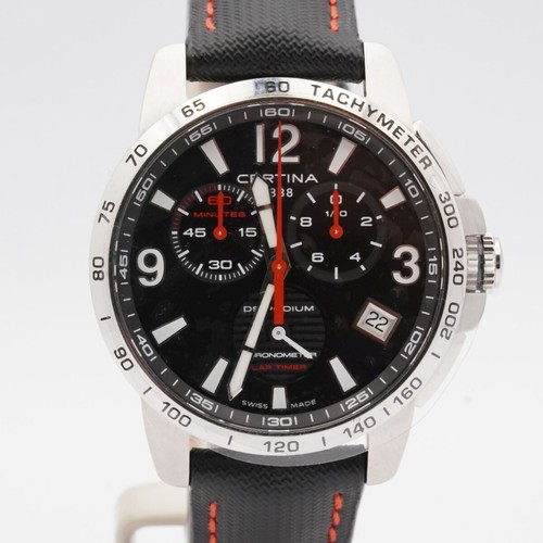 Orologio certina podio - orologio, ds