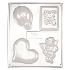 Stampo per sapone Porta