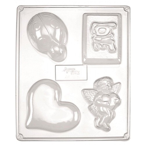 Stampo per sapone - , porta