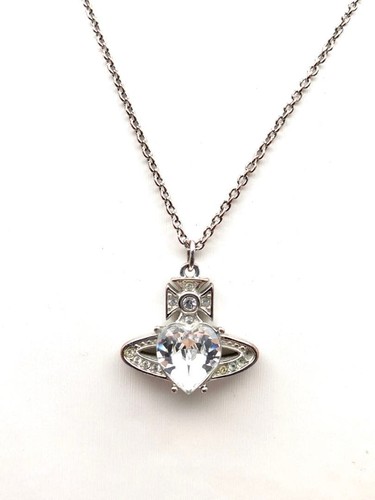 Collana sfera cuore ariella - sfera,