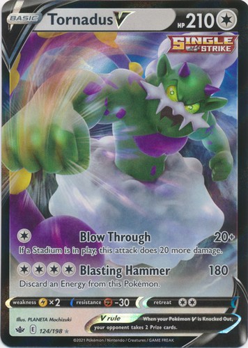 Holo tornadus 124 - holo, ultra