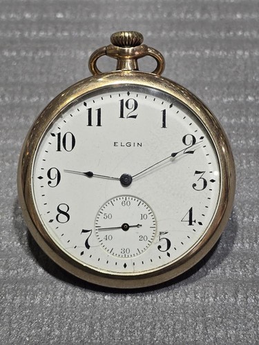 Orologio tasca elgin - orologio, da