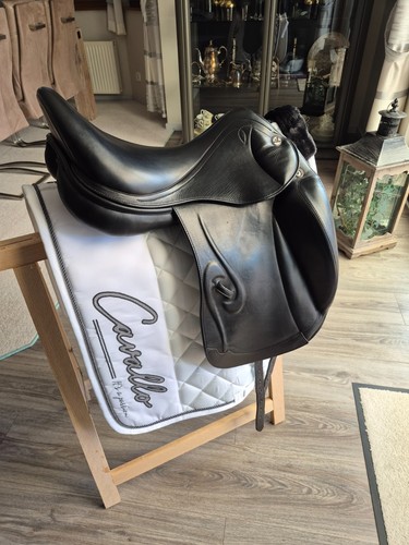 Sella dressage prestige - sella,