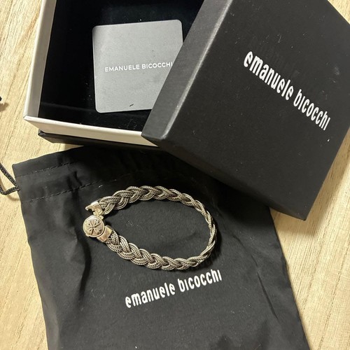 Bracciale emanuele bicocchi - bracciale,