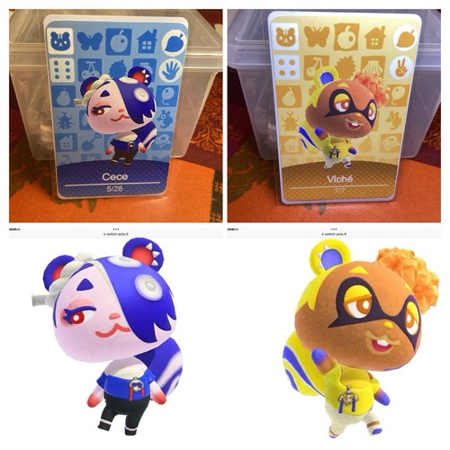 Cece viche animal crossing - et,