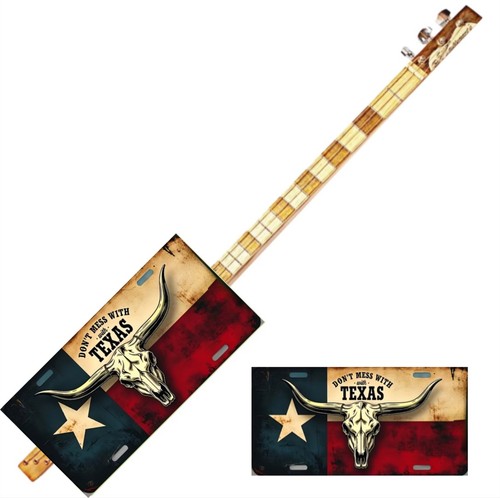 Texas 3tpv tmu - texas, metal