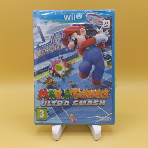 Mario tennis ultra smash - tennis,