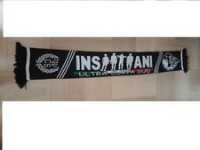 DRUGHI INSANI JUVENTUS SCIARPA