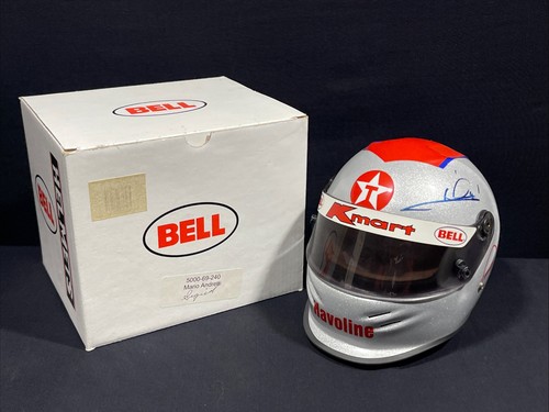 Mario andretti bell - andretti,