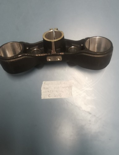 Piastra superiore ducati - piastra,
