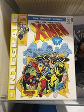 Gli Incredibili X-Men Marvel Integrale  Sequenza 1  /25 , 27 / 31 , 33/76