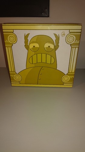 Figura hedonismbot futurama - figura,