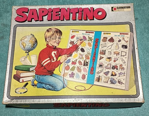 Gioco tavolo sapientino - tavolo,
