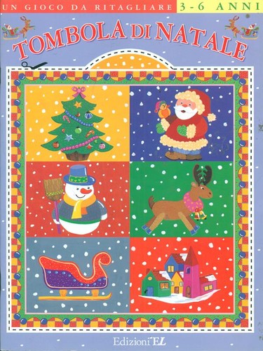 Tombola natale ragazzi - di,
