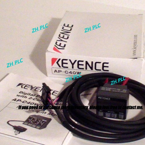 1pz nuovo keyence c40w - keyence, ap-c40w