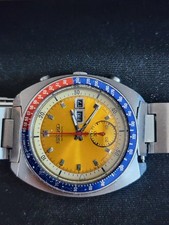 Rare Seiko 6139-6005 “True