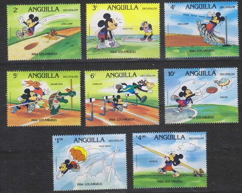 Walt disney anguilla nuovo - disney,