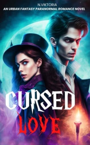Cursed love urban fantasy - ya,