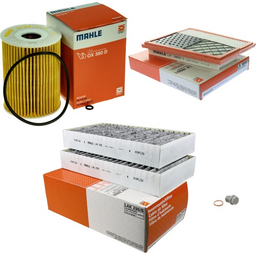 Kit filtri ispezione mahle - filtri,