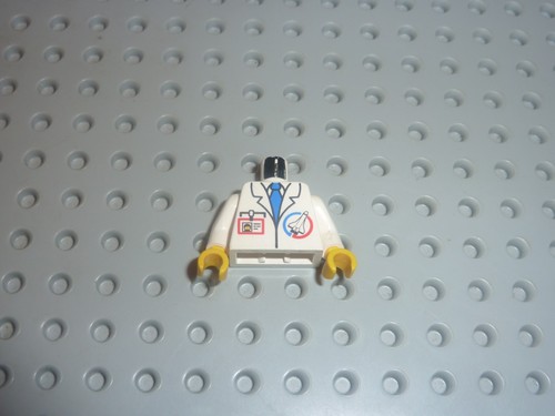 Lego torso launch command logo - torso,