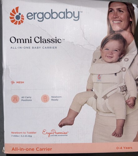 Ergobaby omni classic - omni,