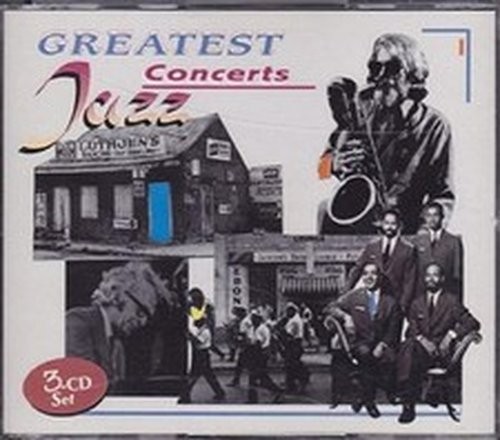 Brube greatest jazz concerts - brube,