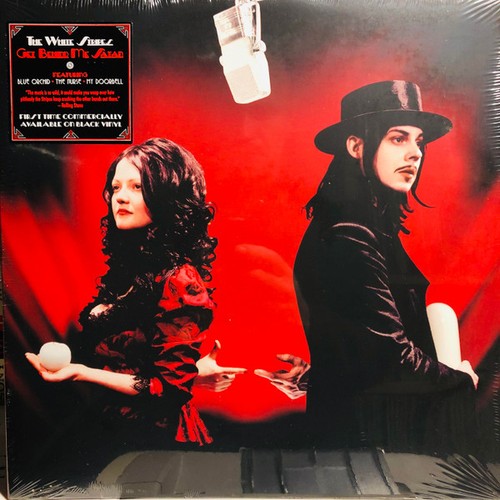 The white stripes - -, get