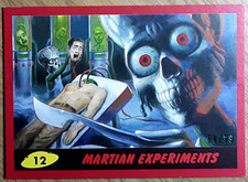 2017 Mars Attack's The Revenge