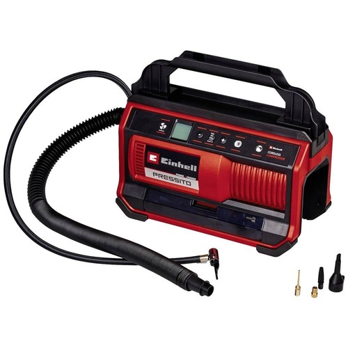 Pressito compressore - 18/25,