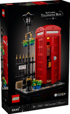 LEGO® Ideas 21347 Cabina
