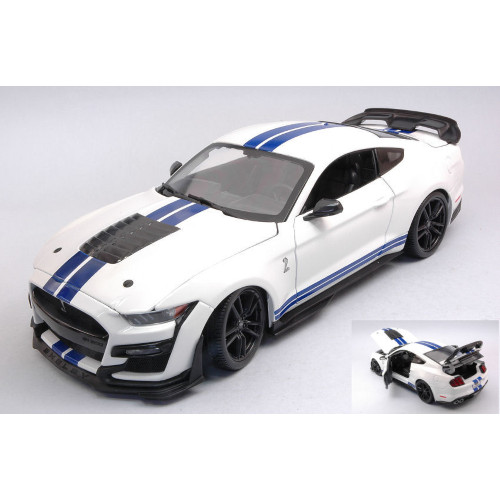 Ford mustang shelby gt500 2020 - ford,