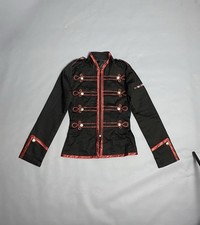 Giacca militare vintage danni