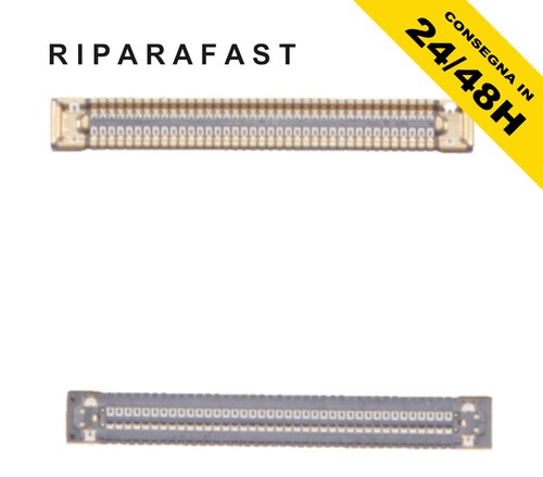 Connettore fpc 78pin scheda - connettore,