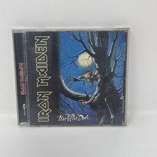 Iron maiden fear the dark - iron,