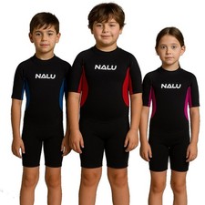 BAMBINI Shortie Corto Bagnato