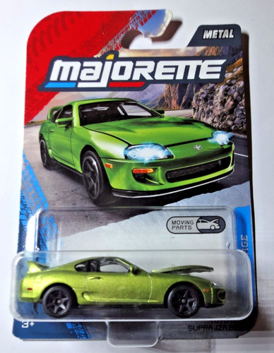 Majorette toyota supra jza - majorette,