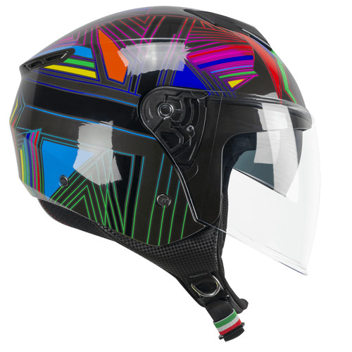 Casco jet cgm 126s - jet, iper