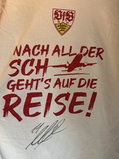 Tshirt COA Woltemade Stoccarda