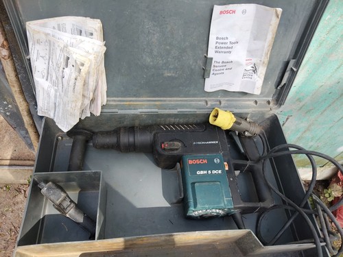 Bosch gbh dce - gbh,