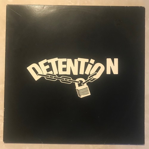 Detention 1985 njhc - 1985, mental