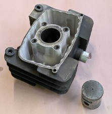 Cilindro e pistone, Hercules