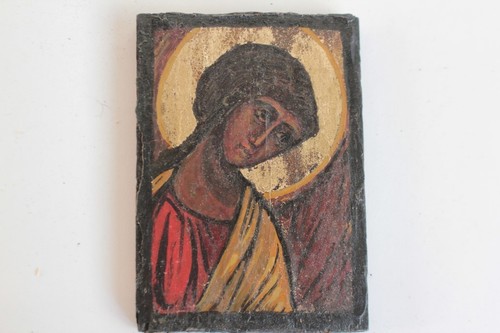 Antica icona ortodossa - , (72875)